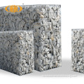 Упорные стены Gabion, каменная стена Gabion